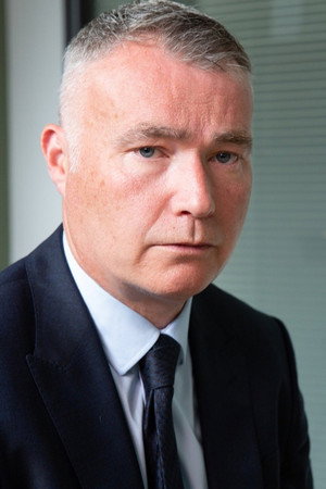 Peter McMahon