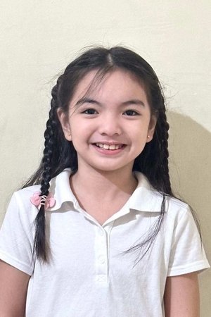 Halleyah Mae Rackel Militar