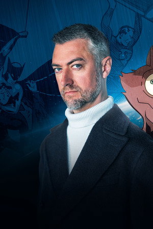 Episode 3 - Sean Gunn Interview, Creature Commandos & Must-Read Superman Comics⁩