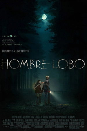 Hombre lobo