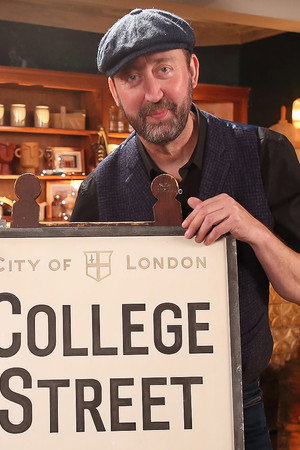Vintage Lego Monorail, Police Mugshot Chair, London Sign