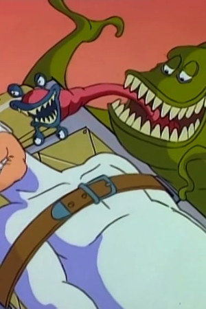 The Tick vs. The Uncommon Cold