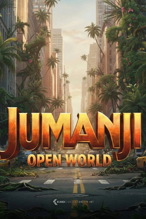 Jumanji: Velký útěk