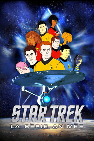 Star Trek : La Série animée