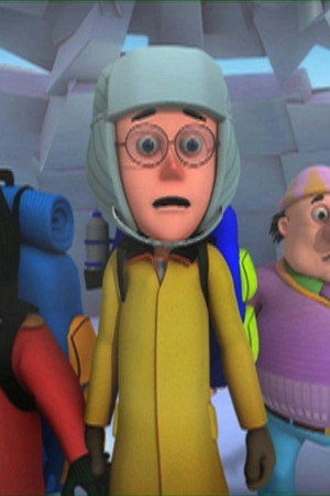 Motu Patlu In Antarctica