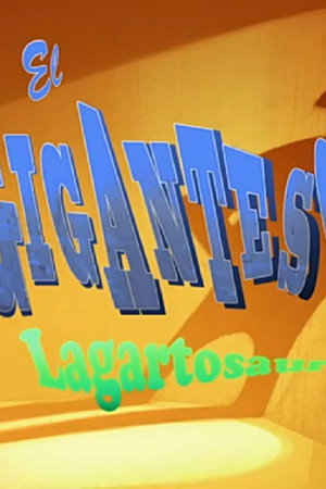 El gigantesco lagartosau