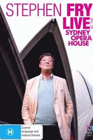 Stephen Fry Live at the Sydney Opera House