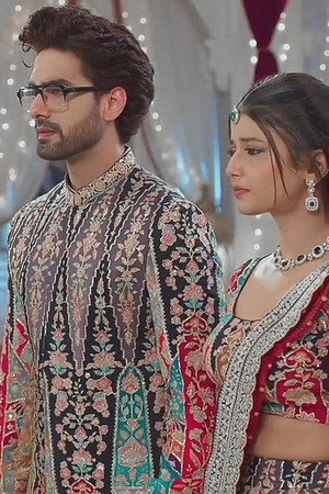 Abhira and Armaan continue the pretense