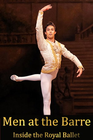 Men at the Barre - Inside the Royal Ballet
