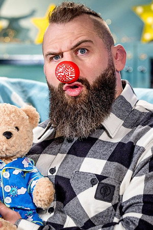 Joe Marler - The Boy Who Cried Ninja