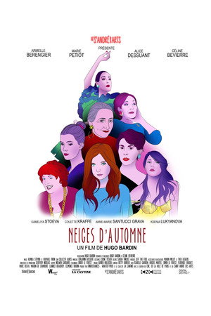 Neiges d'automne