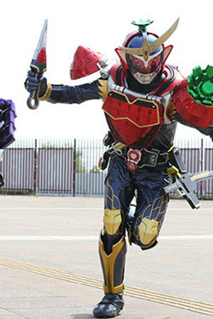Revive! The Strawberry Arms of Friendship!