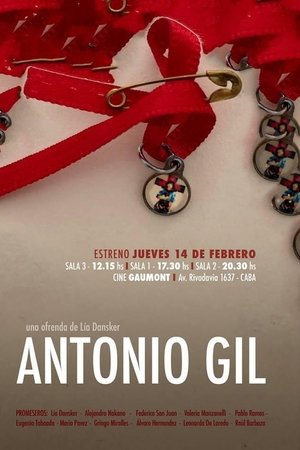 Antonio Gil