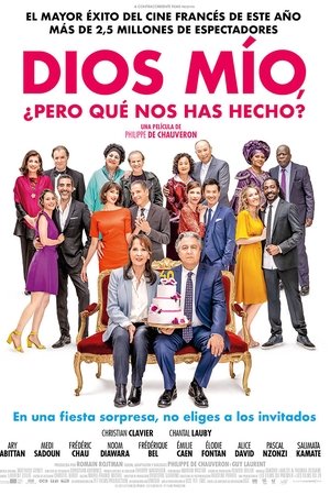 Dios mío, ¿pero qué nos has hecho?