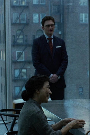 Shadows in the Glass