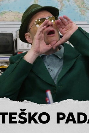 2383 Jako teško pada