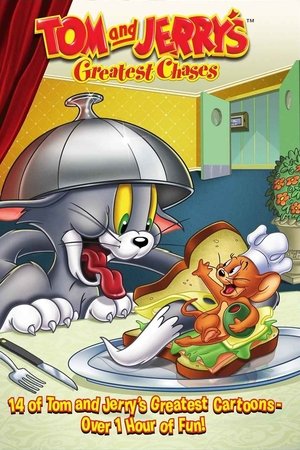 Tom and Jerry's Greatest Chases, Vol 4