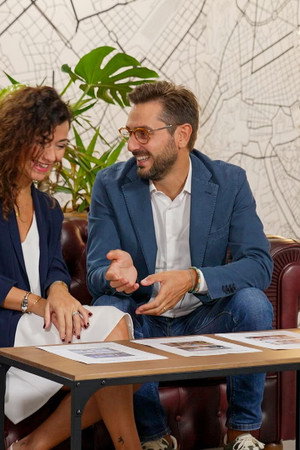 Antonella e Bartolomeo