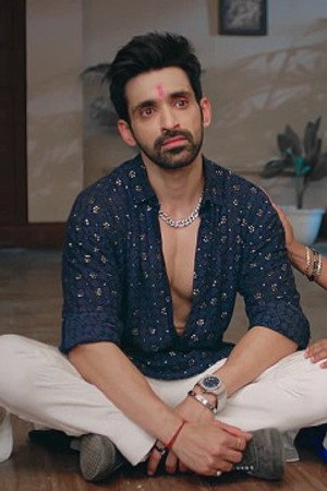Abhiraj overhears Amruta