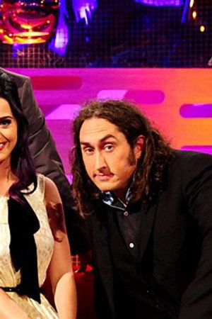 Katy Perry, Ross Noble, Cheryl Cole