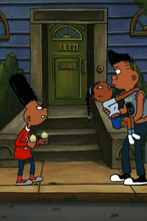Gerald vs. Jamie O