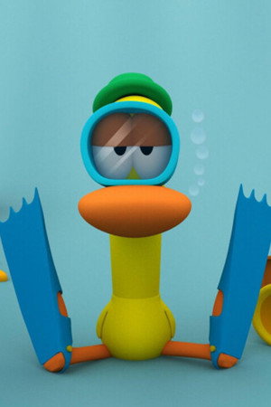 Pato Underwater