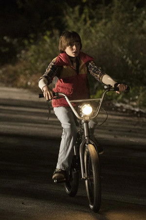 Kapitola první: Zmizení Willa Byerse