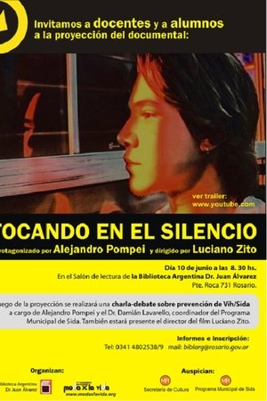 Tocando en el silencio