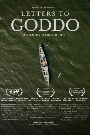 Letters to Goddo