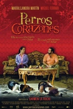 Perros corazones