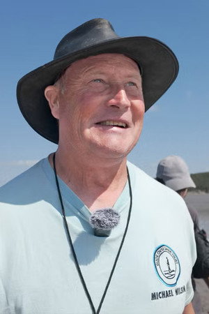 This man stops people drowning in quicksand