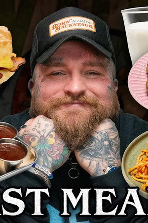 Teddy Swims Eats His Last Meal