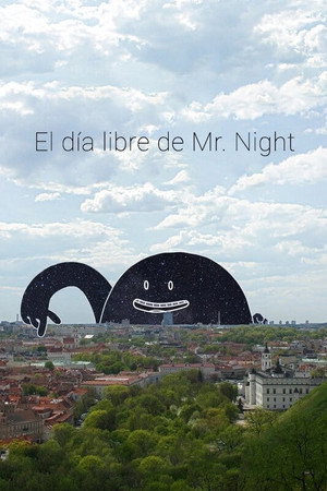 Pan Noc si vzal na den volno