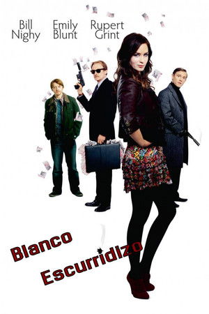 Imagen de Blanco escurridizo