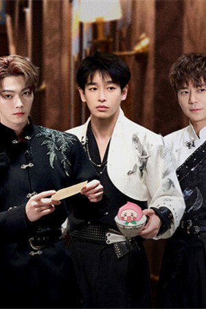 Farewell at the Mansion (2)