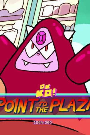 Point to the Plaza