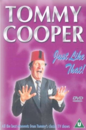Tommy Cooper - Just Like That