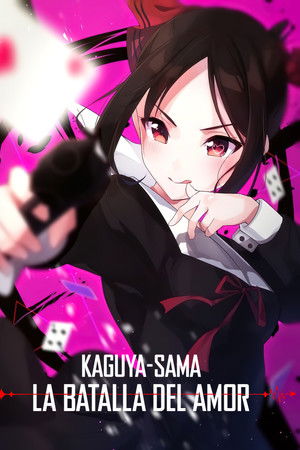 Kaguya-sama Love is War