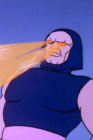 The Bride Of Darkseid (1)
