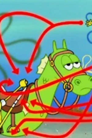 Sea Horse Riding Made Easy