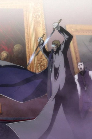 Hellsing III
