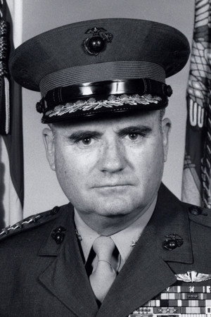 Bernard E. Trainor