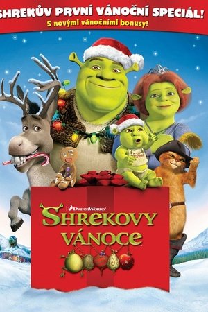 Shrekovy Vánoce