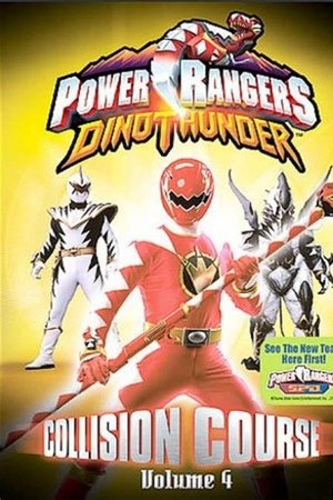 Power Rangers Dino Thunder: Collision Course