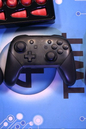 Gaming Accessories