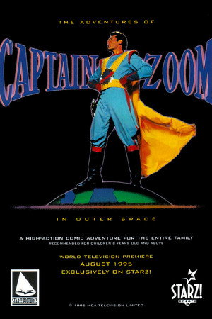 The Adventures of Captain Zoom in Outer Space