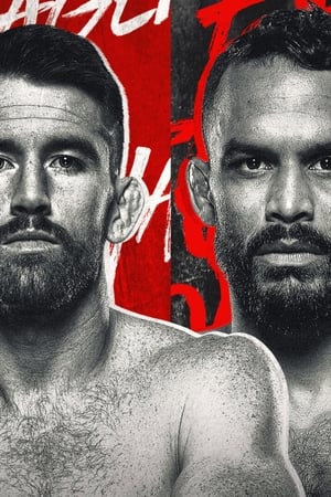 UFC on ESPN 50: Sandhagen vs. Font