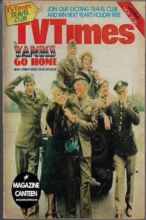 Yanks Go Home