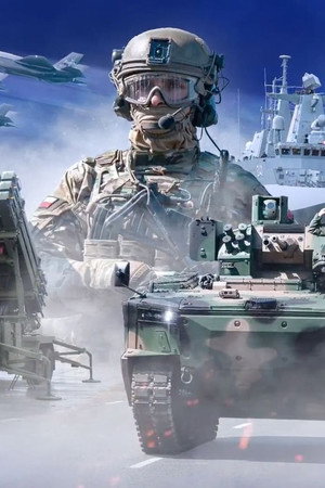 How Poland Is Preparing for War