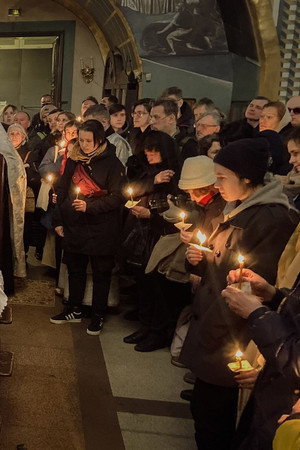 Navalny's Funeral: A Bastian of Resistance